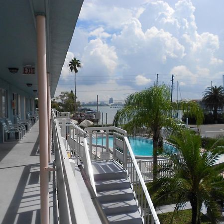 Sunrise Resort Motel South Clearwater Beach Exterior foto