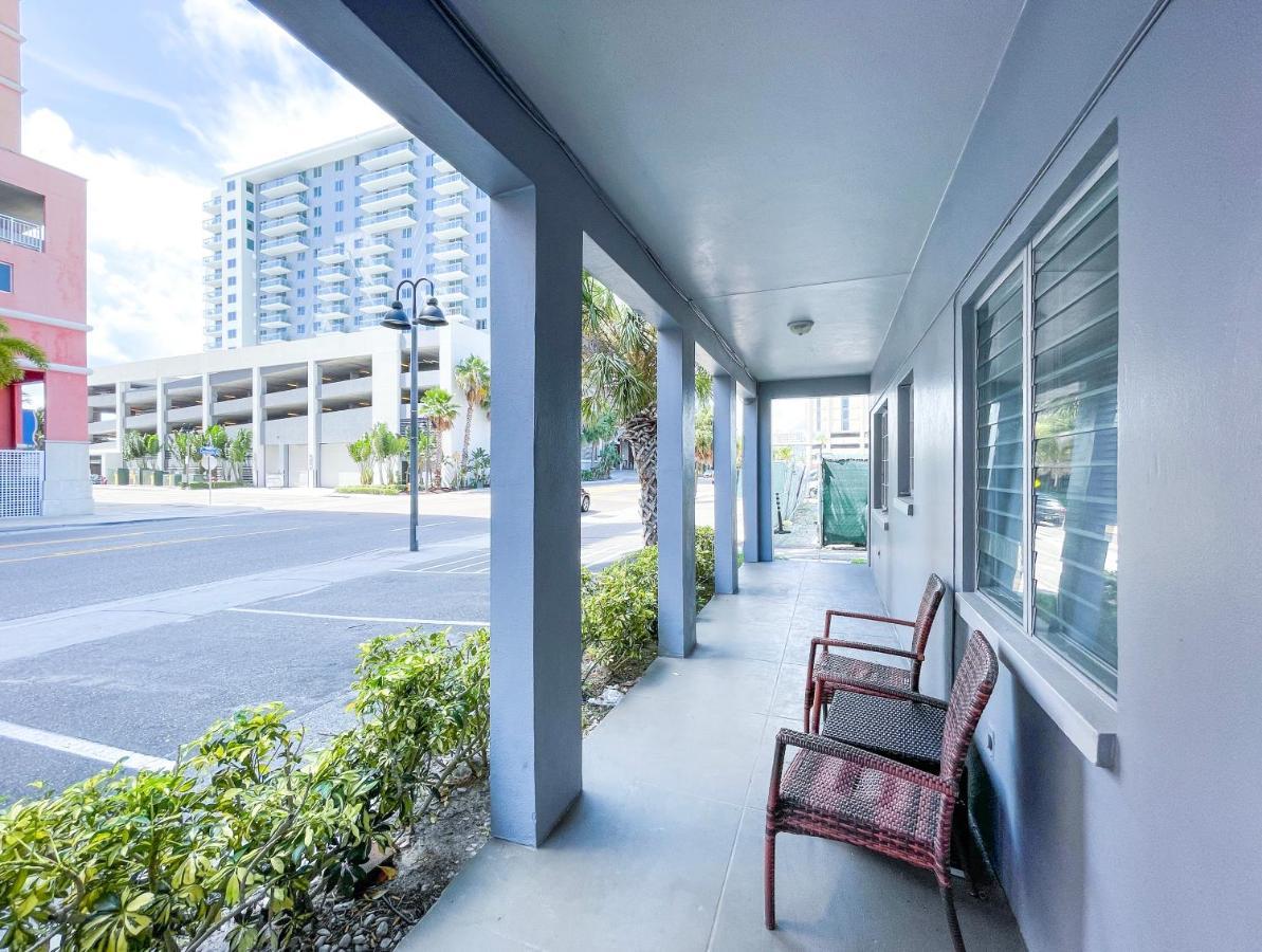 Sunrise Resort Motel South Clearwater Beach Exterior foto