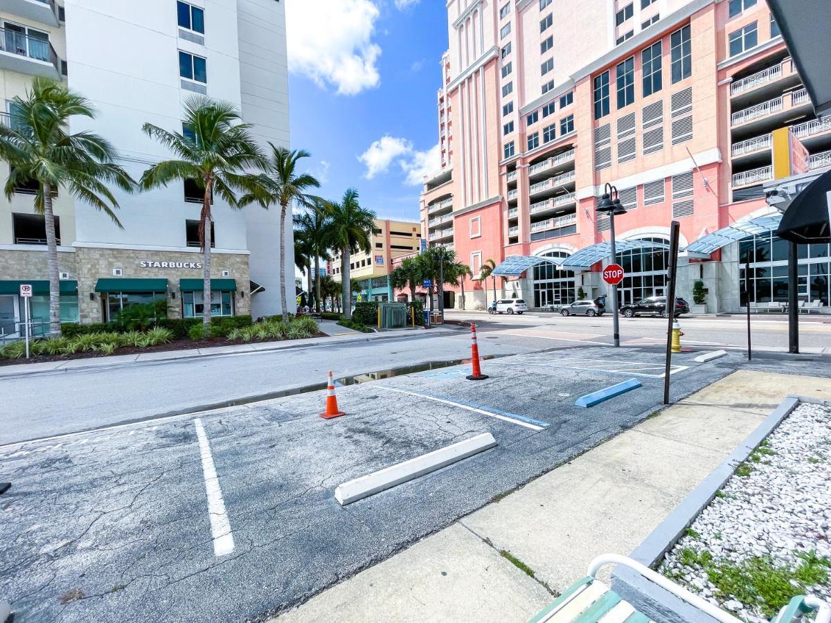 Sunrise Resort Motel South Clearwater Beach Exterior foto