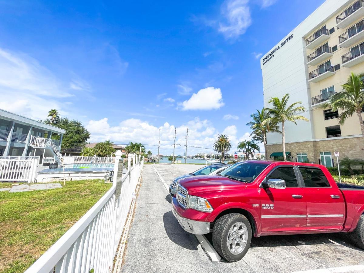 Sunrise Resort Motel South Clearwater Beach Exterior foto