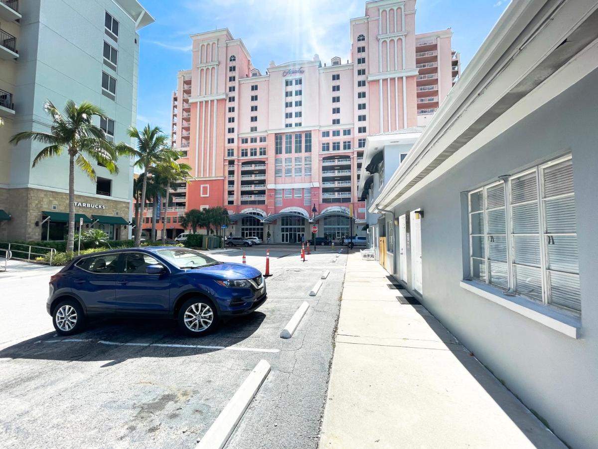 Sunrise Resort Motel South Clearwater Beach Exterior foto