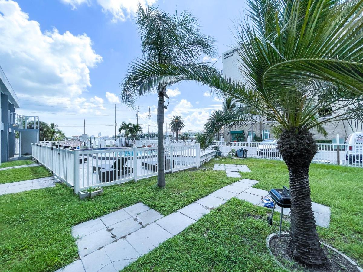 Sunrise Resort Motel South Clearwater Beach Exterior foto