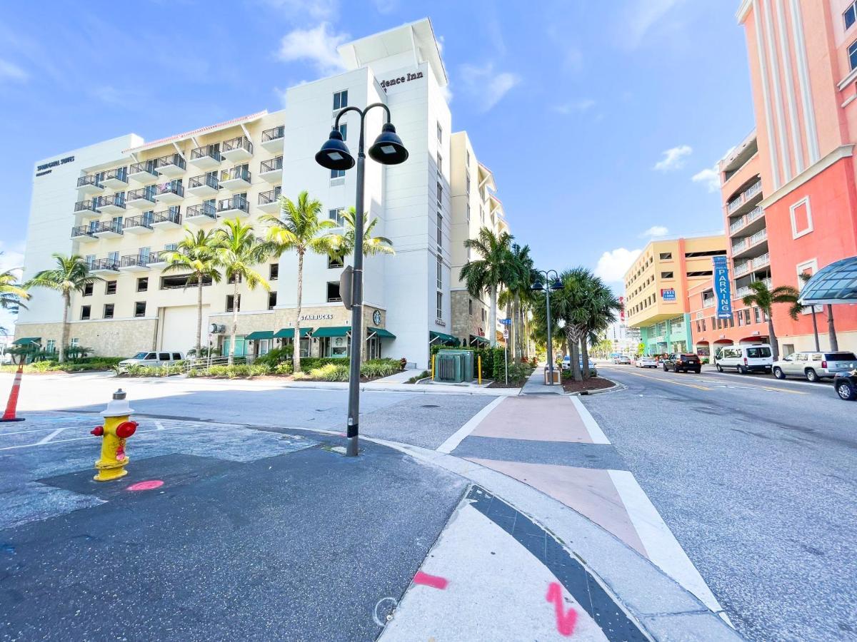 Sunrise Resort Motel South Clearwater Beach Exterior foto