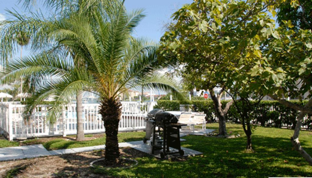 Sunrise Resort Motel South Clearwater Beach Exterior foto